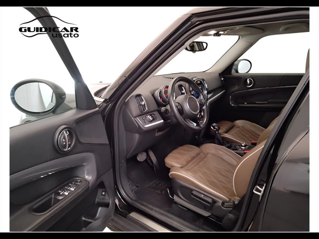 MINI Mini Countryman F60 2017 - Mini Countryman 1.5 Cooper SE all