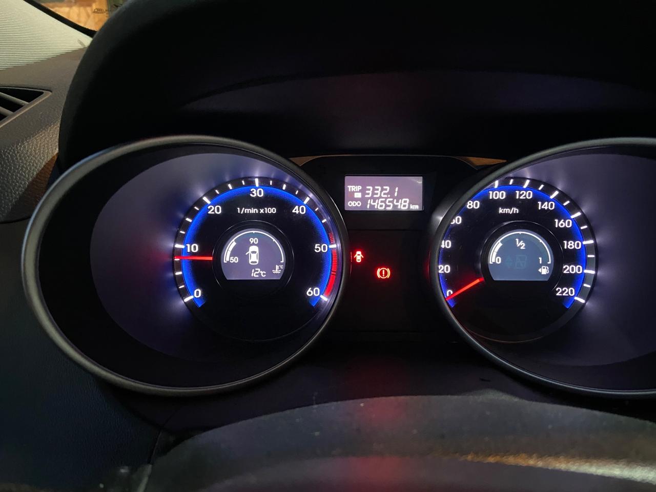 Hyundai iX35 1.7 CRDi 2WD Classic