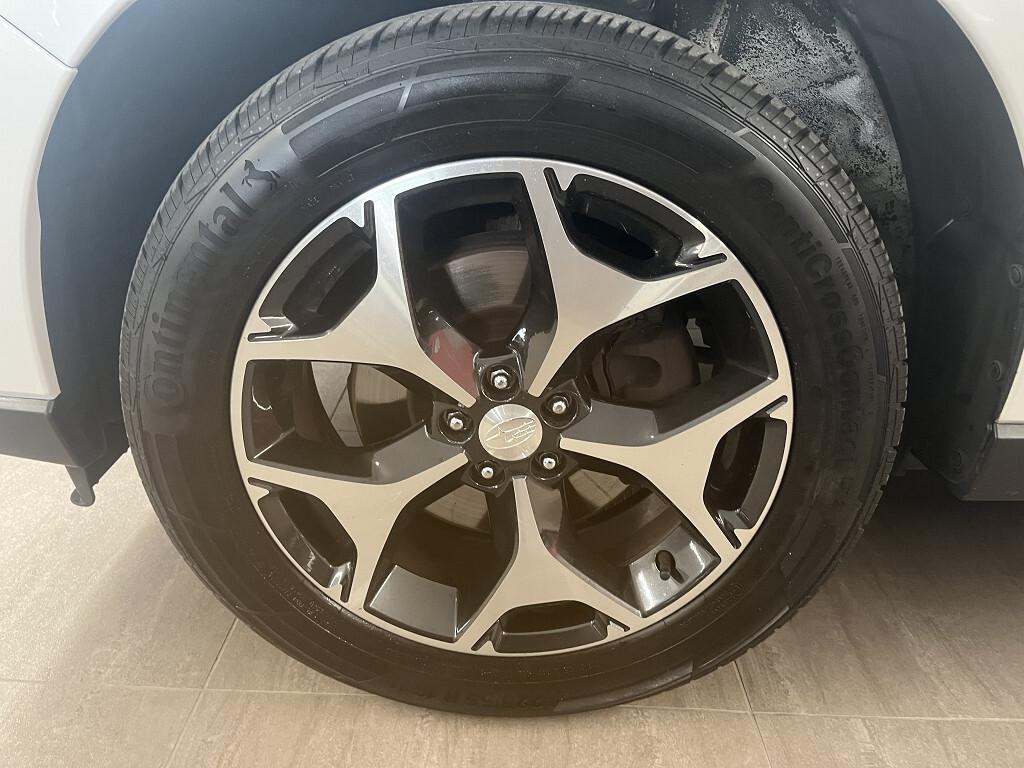 Subaru Forester 2.0D Sport 4x4 Gancio