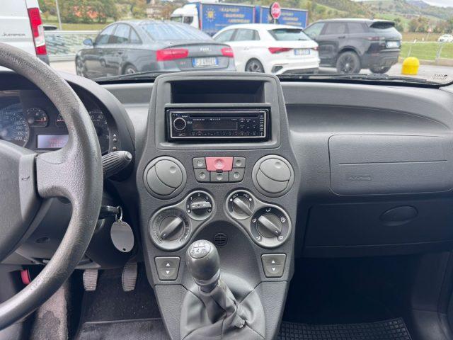 FIAT Panda 1.2 Dynamic GPL OK neopatentati