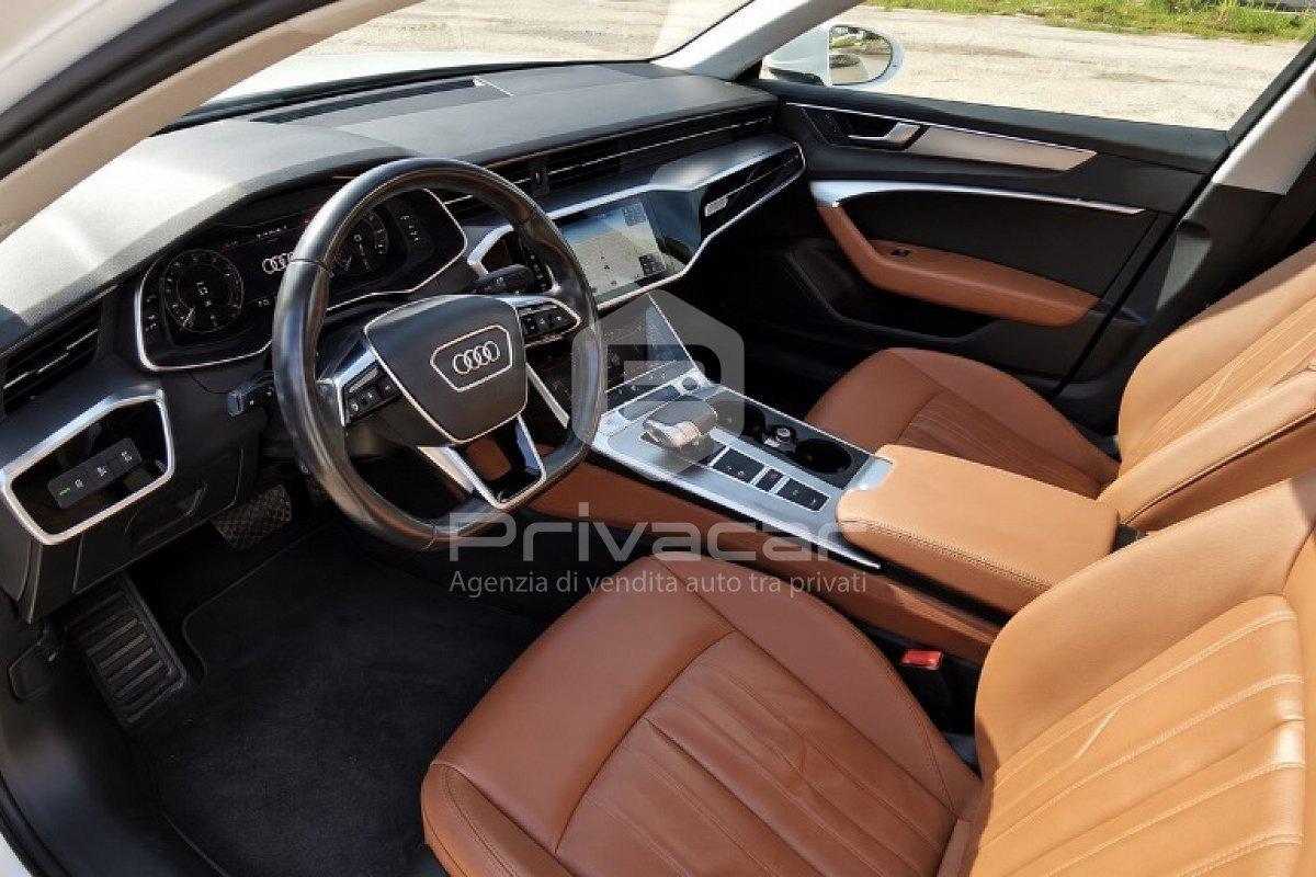 AUDI A6 50 2.0 TFSI e quattro ultra S tronic Business Design