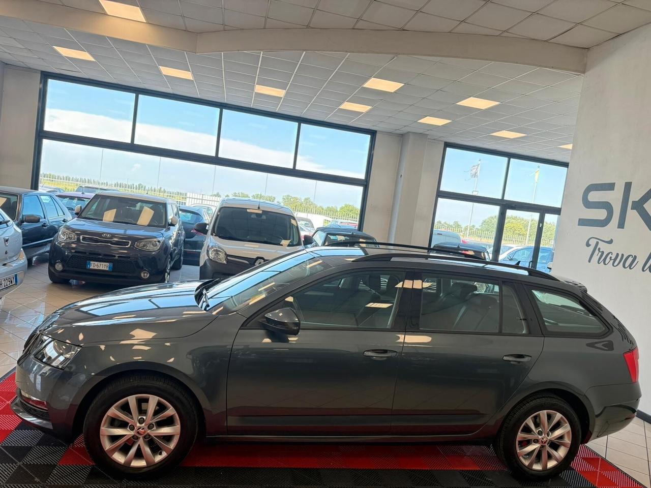 Skoda Octavia 1.6 TDI SCR 115 CV Wagon Executive