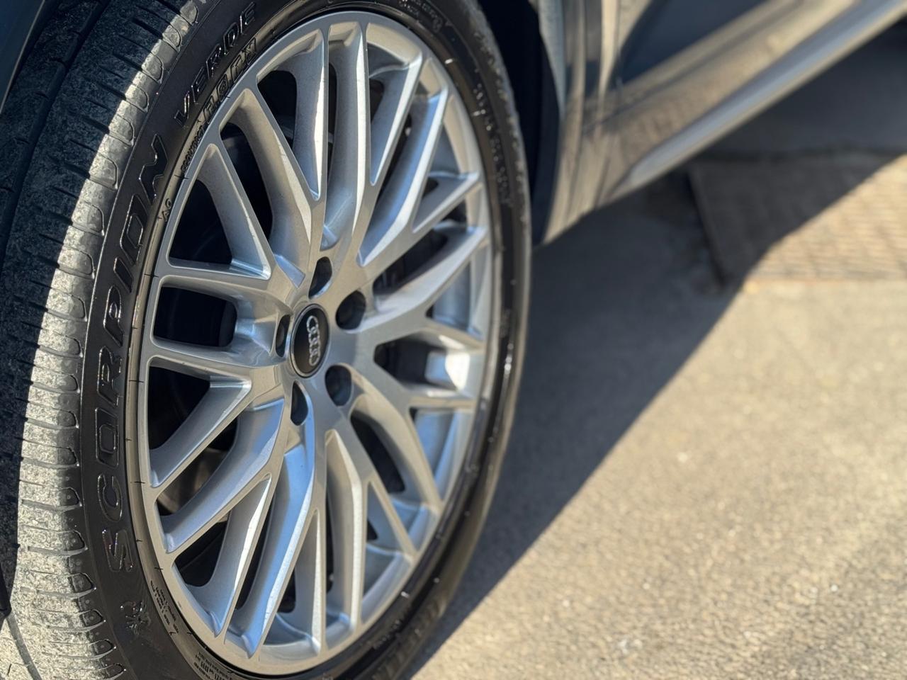 AUDI Q5 40 TDI 190 CV QUATTRO S-LINE FULL MATRIX