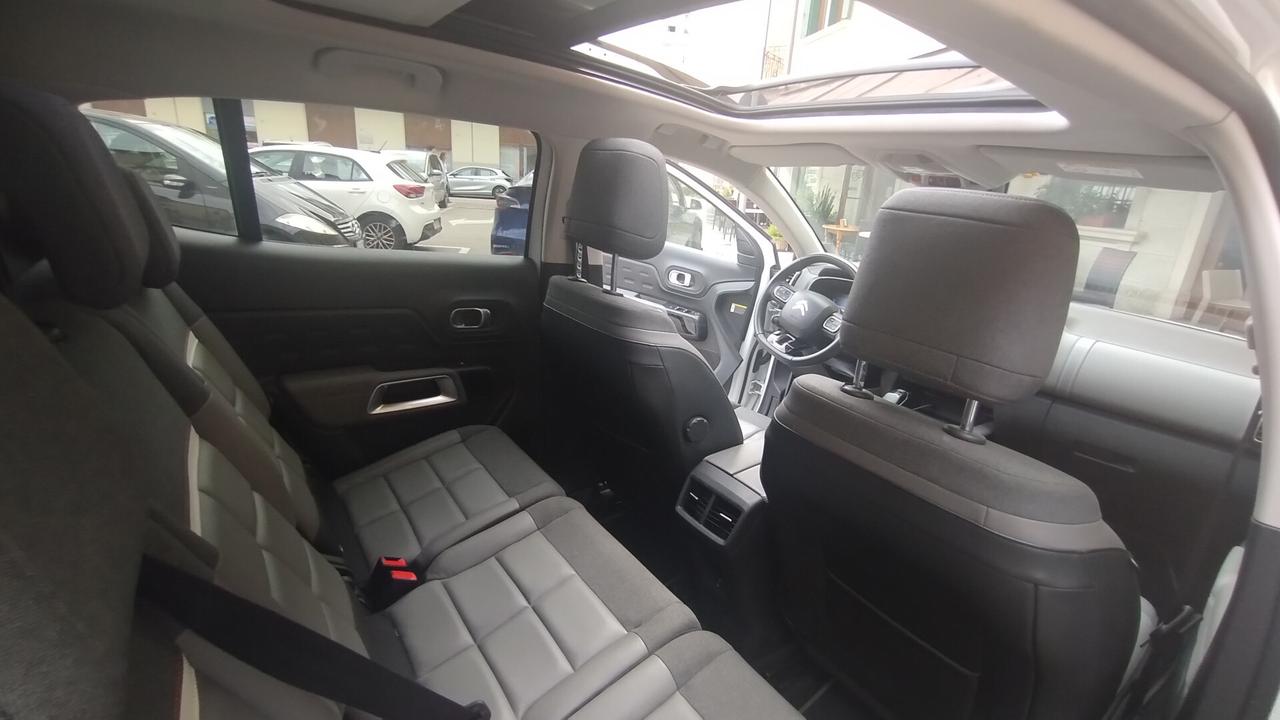 Citroen C5 Aircross C5 Aircross Hybrid 225 E-EAT8 Shine