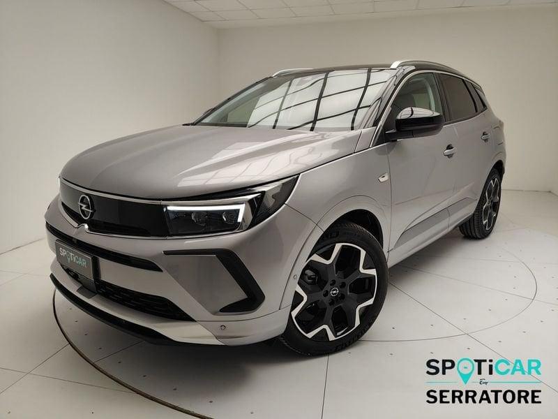 Opel Grandland 1.6 phev Ultimate fwd 225cv auto
