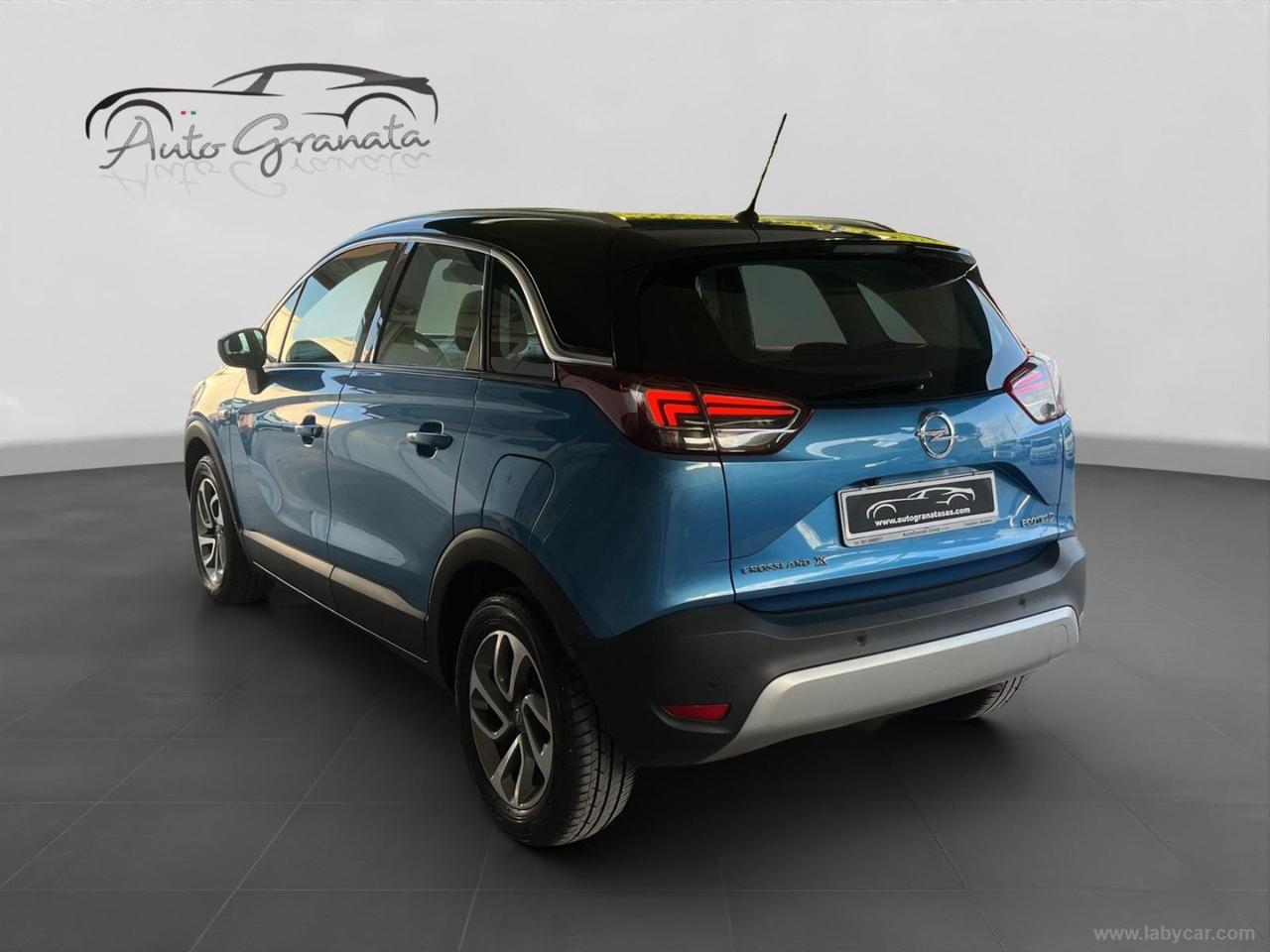 OPEL Crossland X 1.5 ECOTEC D 102CV Ultim.