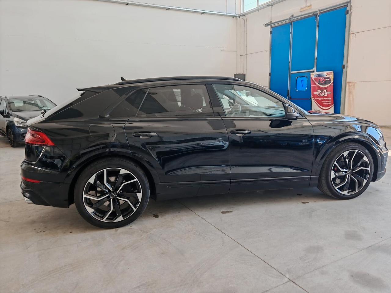 Audi SQ8 4.0 V8 TDI Mild Hybrid – 435 CV