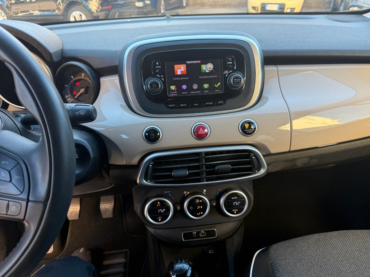 Fiat 500X 1.3 MultiJet AUTOCARRO