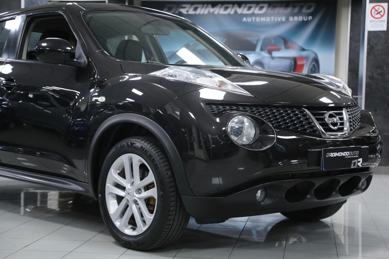 Nissan Juke 1.5 dCi 110 cv Acenta