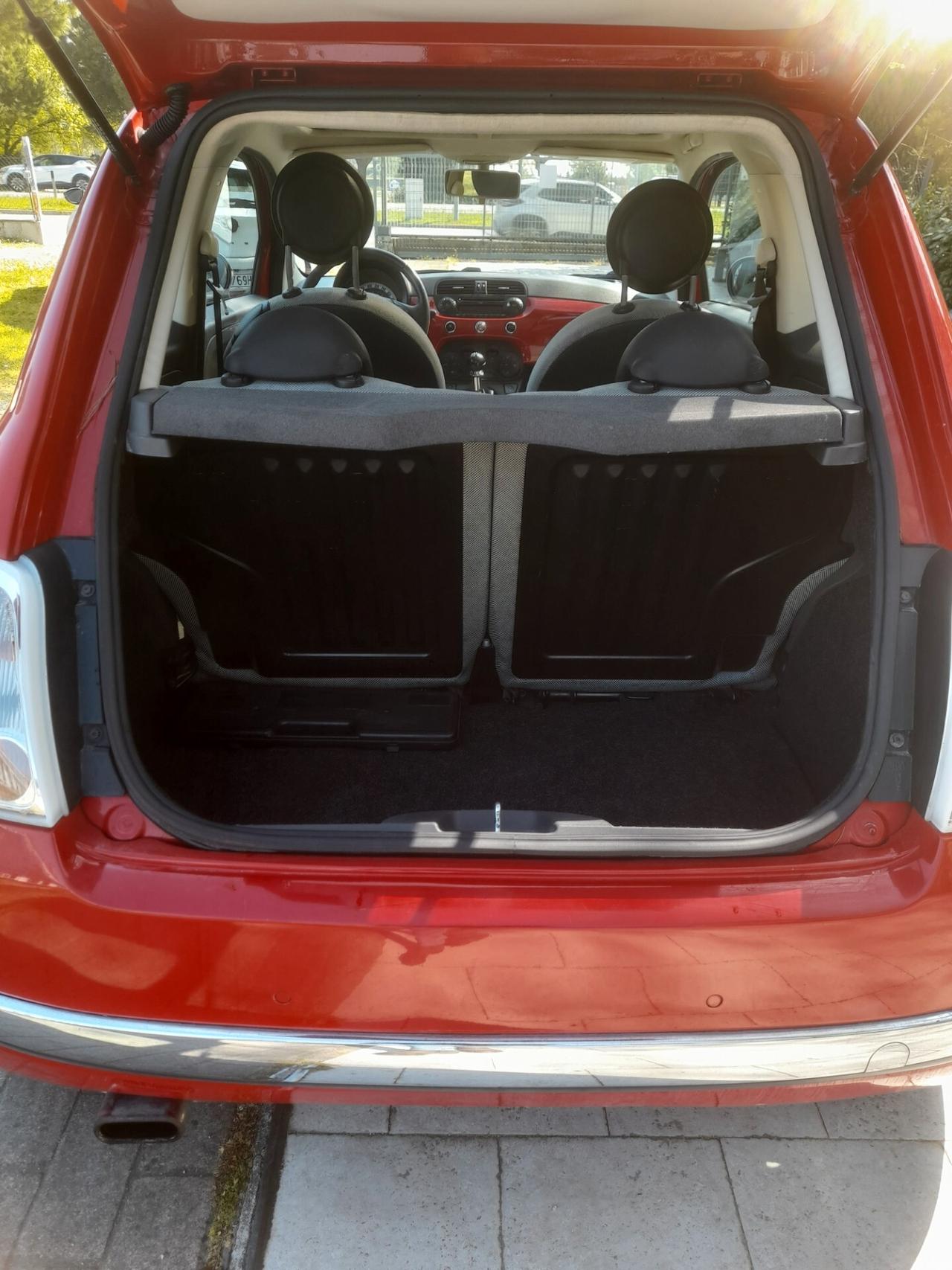Fiat 500 1.3 Multijet 16V 75 CV Lounge