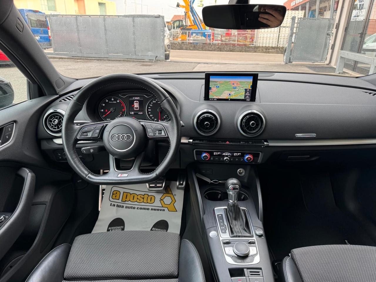 Audi A3 SPB 35 TFSI S-LINE