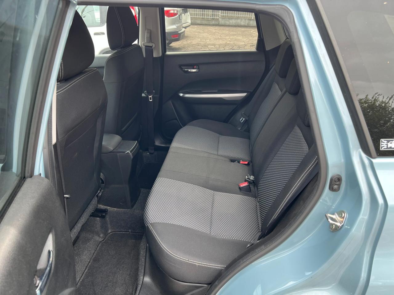Suzuki Vitara 1.0 Boosterjet 4WD AllGrip Cambio Automatico