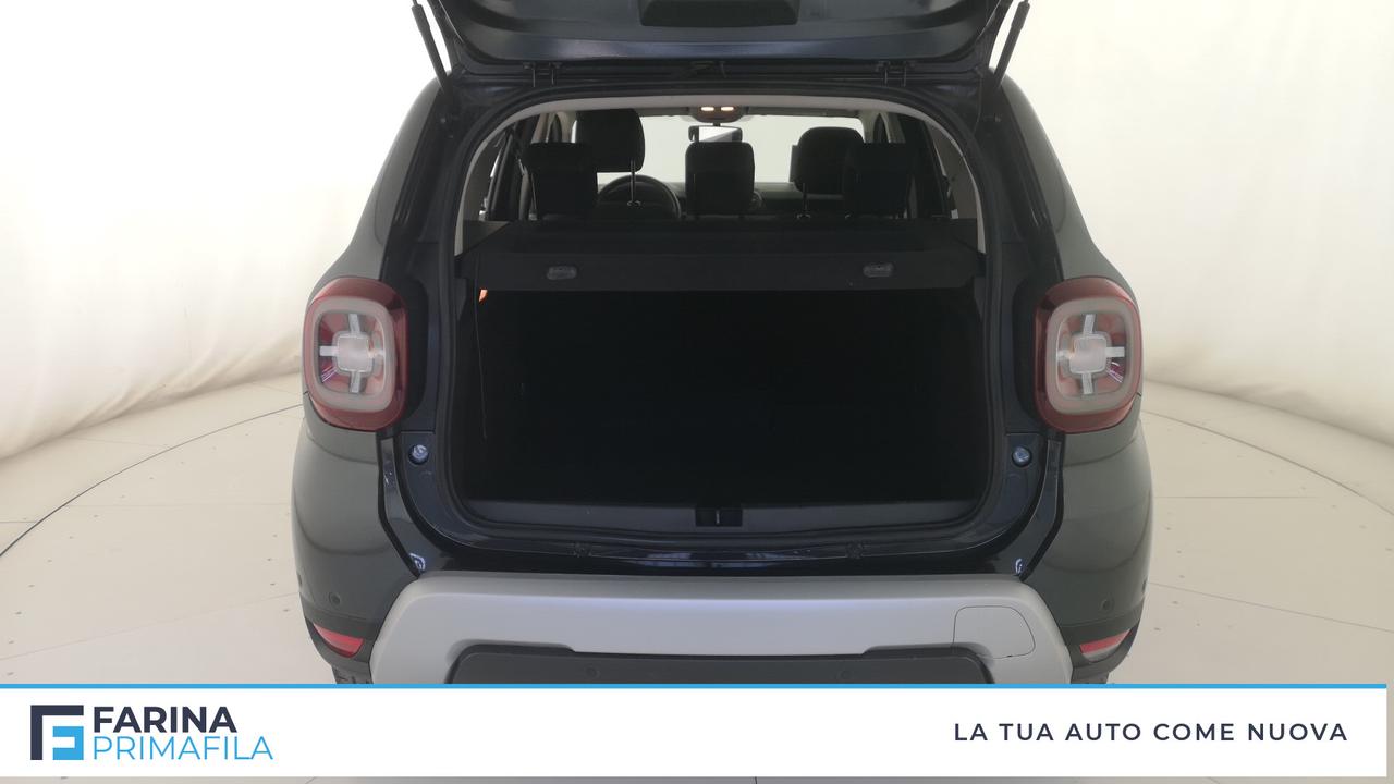 DACIA Duster II 2018 - Duster 1.0 tce Prestige Eco-g 4x2 100cv