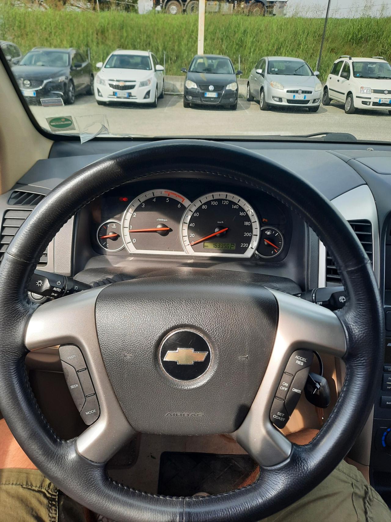 Chevrolet Captiva 2.0 VCDi Sport 7 POSTI