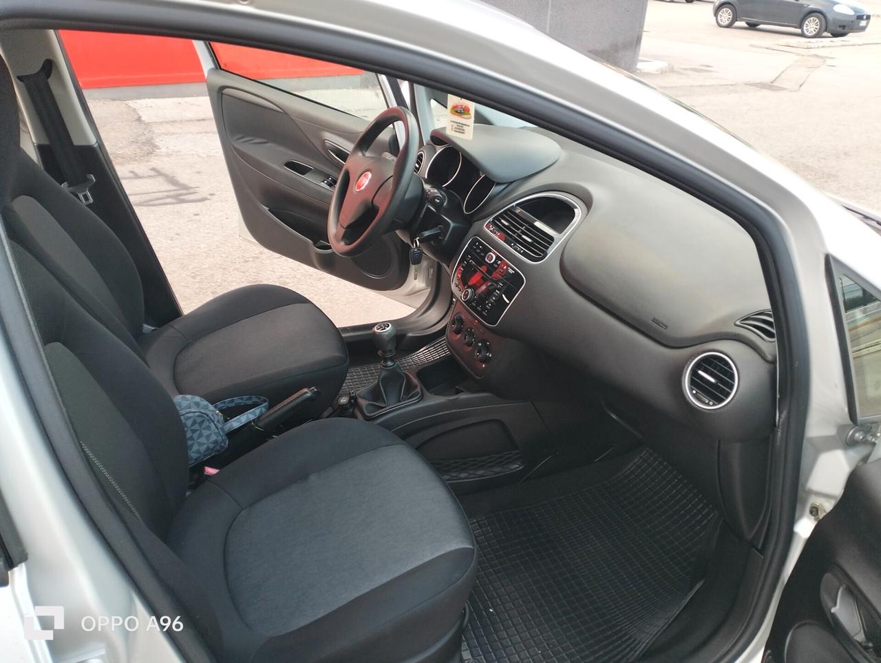 Fiat Punto Evo Lounge