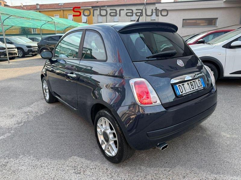 FIAT 500 500 1.2 Sport 69cv