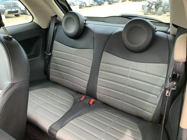 FIAT 500 1.3 Multijet 16V 75 CV Lounge