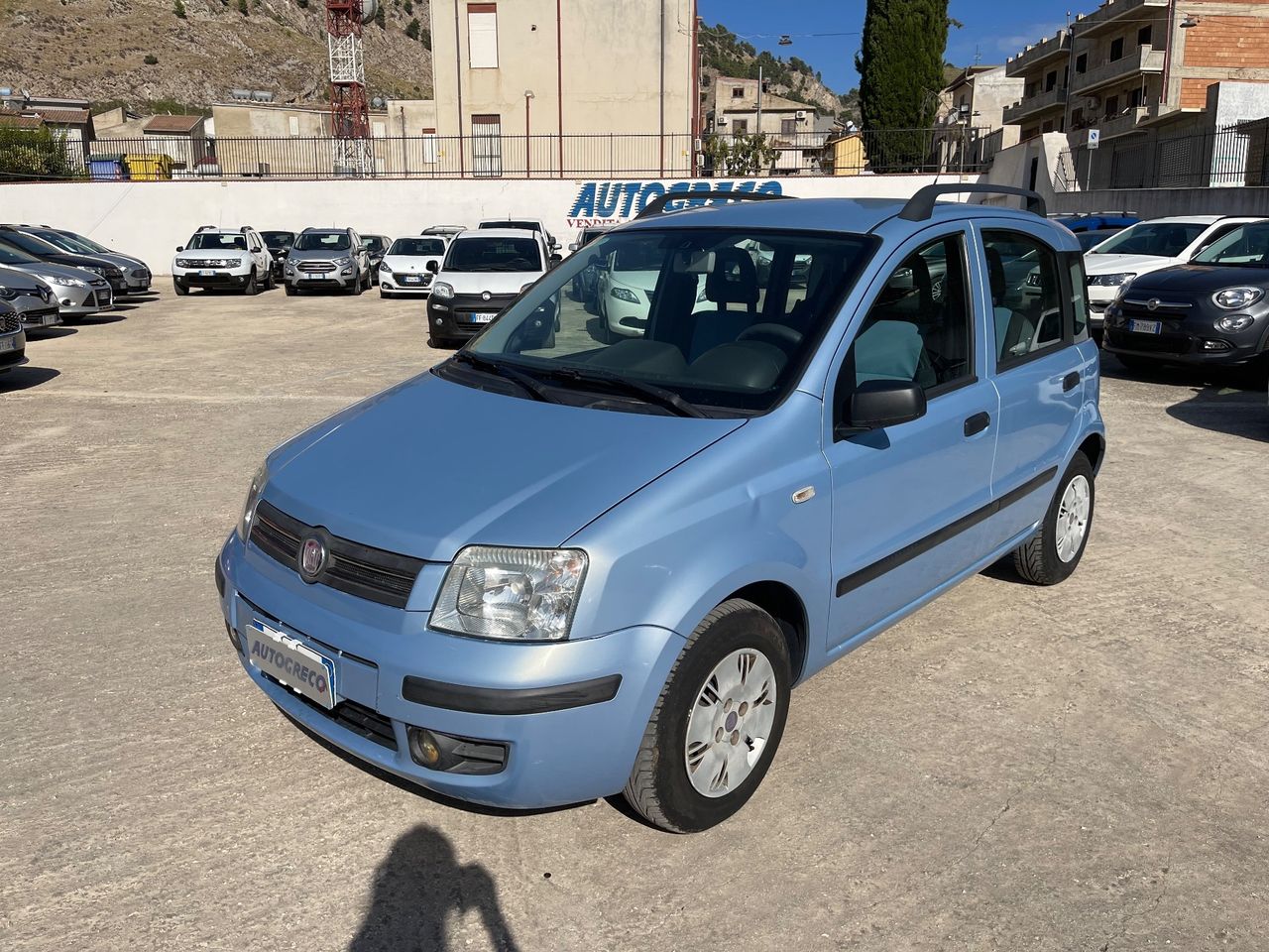 Fiat Panda 1.2 Emotion