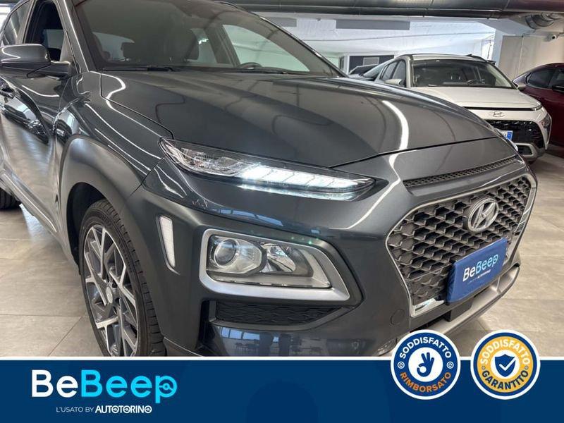 Hyundai Kona 1.6 HEV XPRIME SAFETY PACK 2WD DCT
