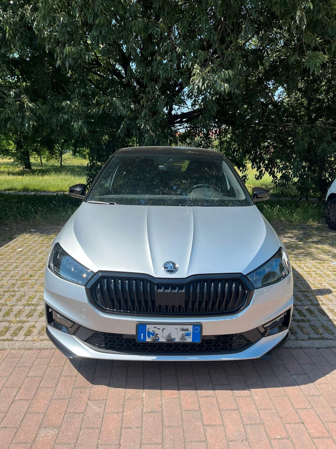 Skoda Fabia 1.0 TSI DSG AUTOMATICA 110 CV Monte Carlo PREZZO REALE NON VINCOLATO A FINANZIAMENTO