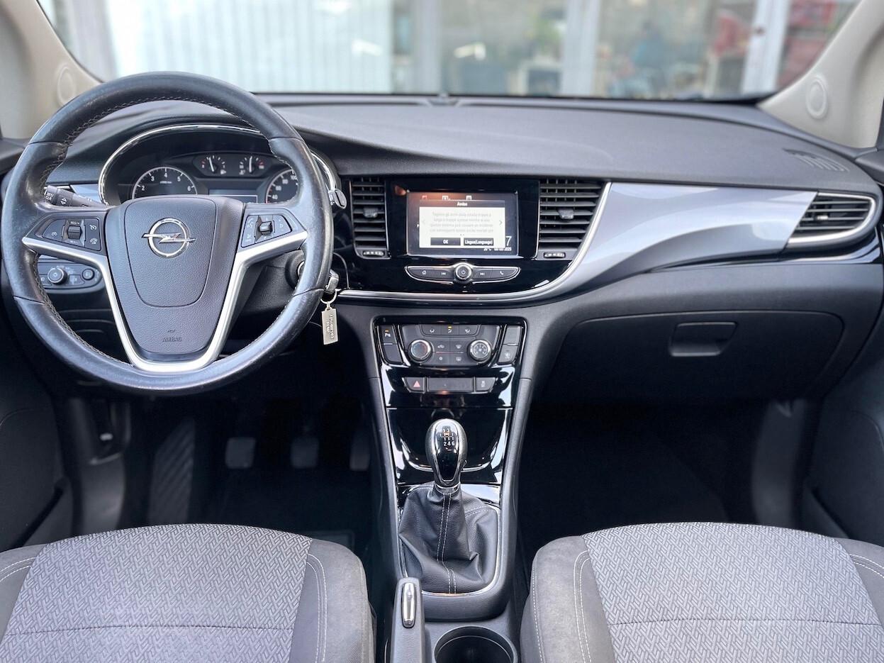 Opel Mokka X 1.4 GPL 140CV 4x2 E6 - 2017