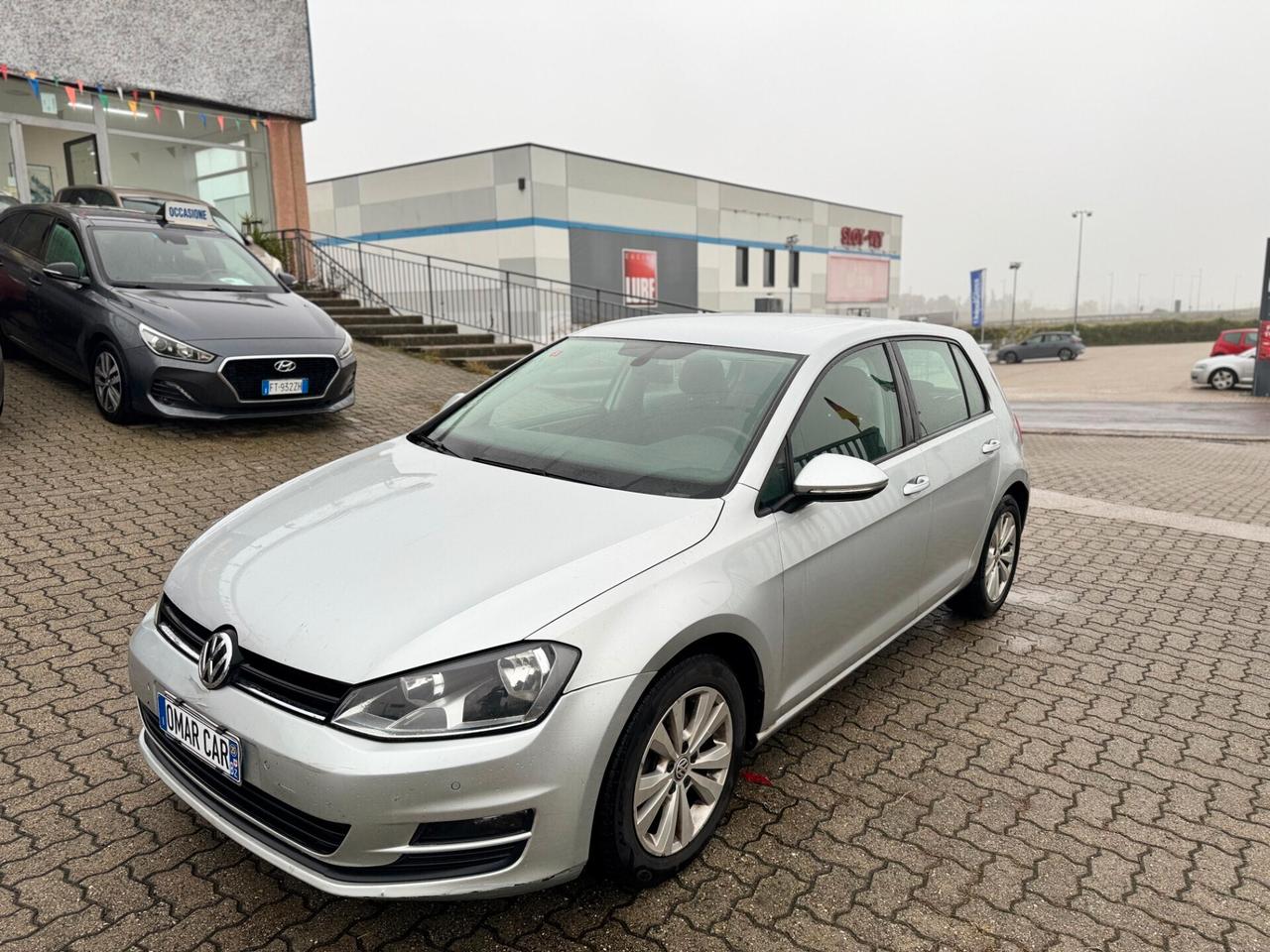 Volkswagen Golf 7 1.6 TDI 2016 NEOP. AUTOMATICA