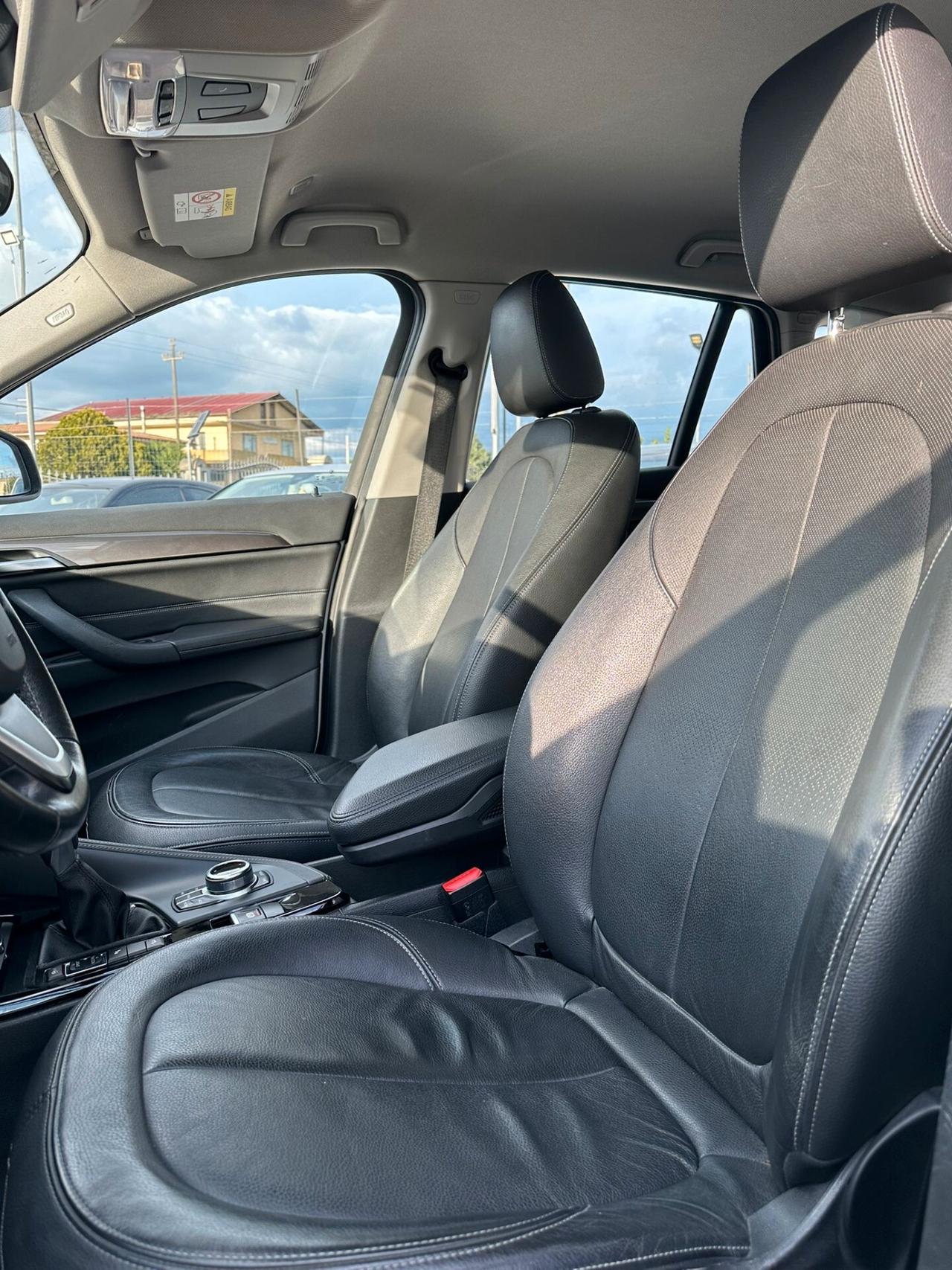 Bmw X1 xDrive20d xLine