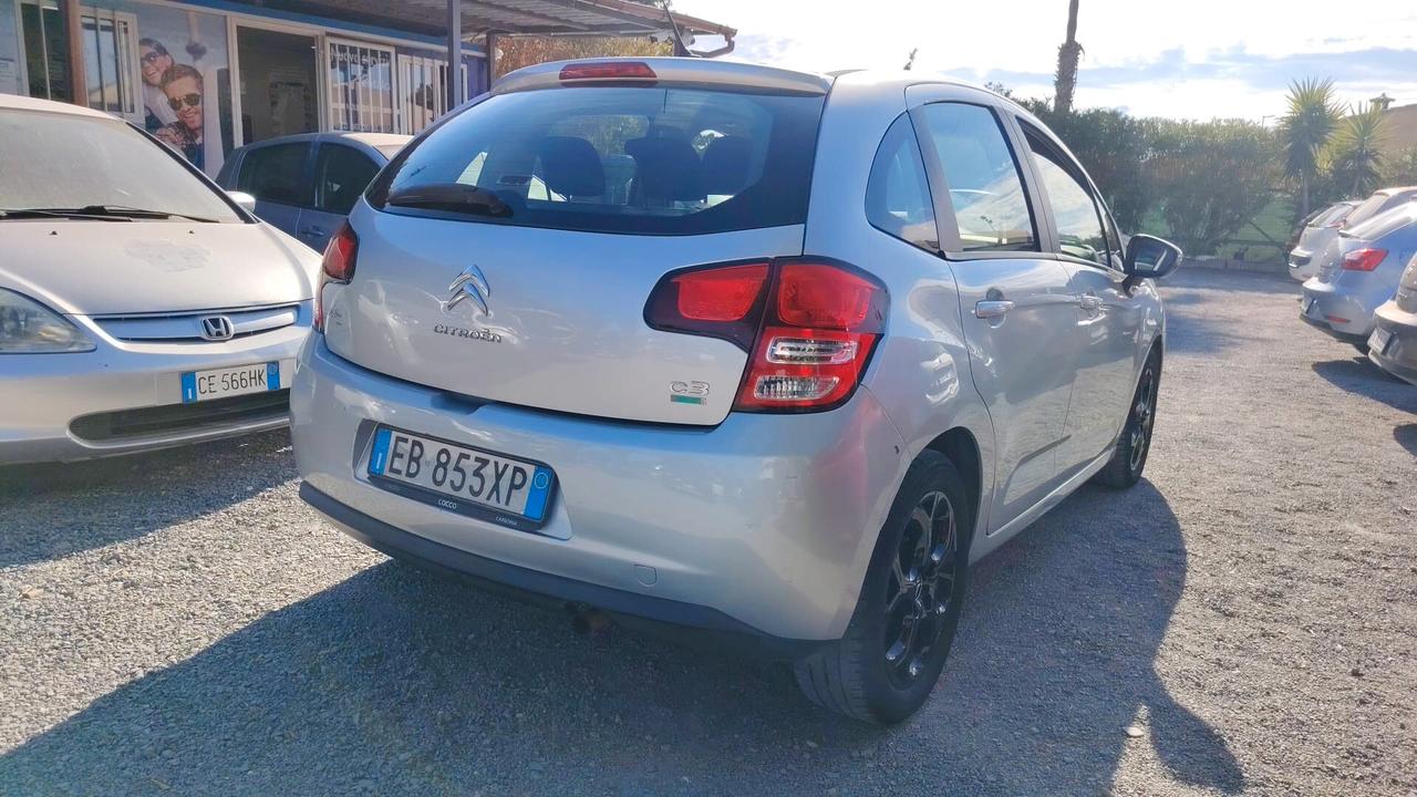 Citroen C3 2010 - 1.4 benzina/gpl Lb automobili