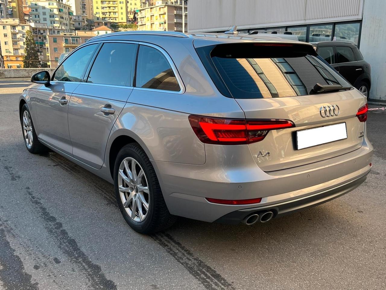 Audi A4 2.0 TDI 190 CV quattro S tronic Sport