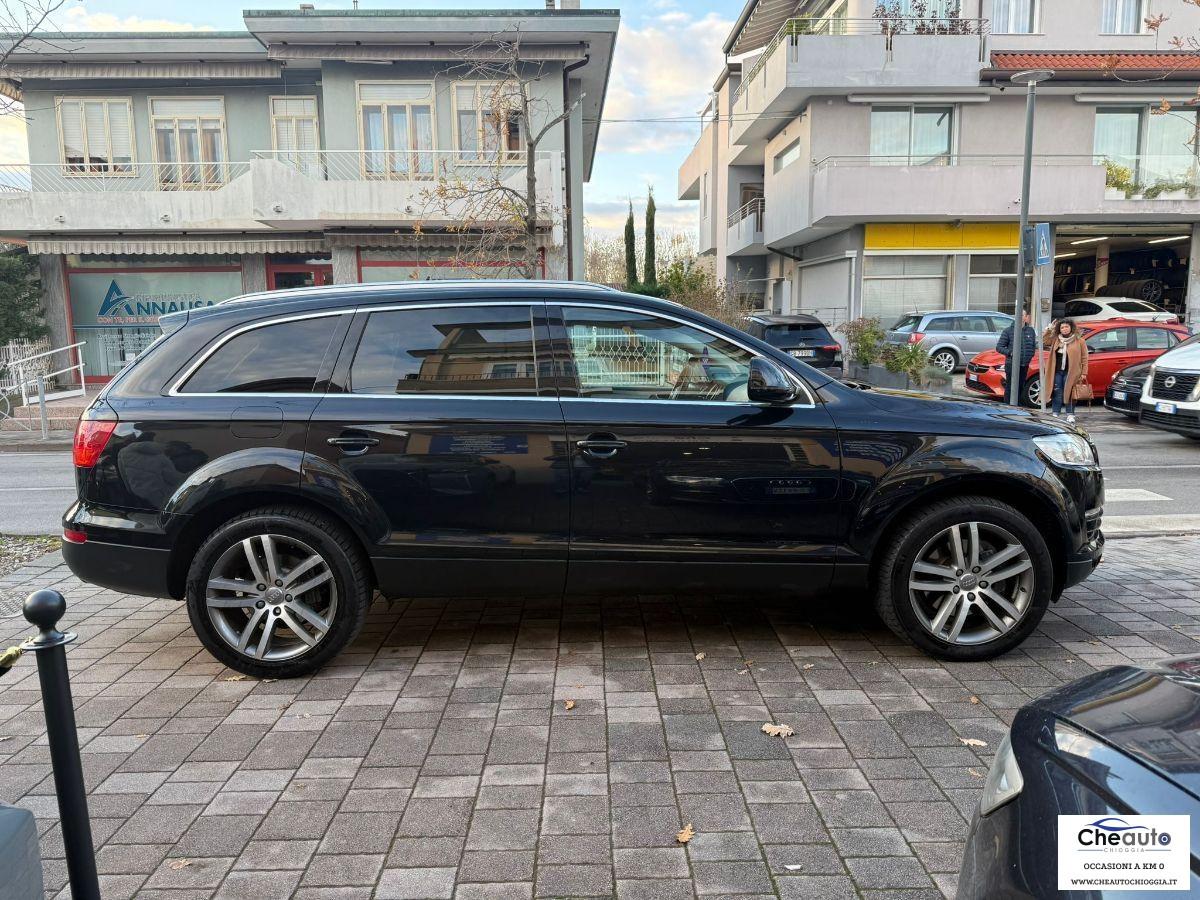 AUDI - Q7 - 3.0 V6 TDI F.AP. quattro tip.