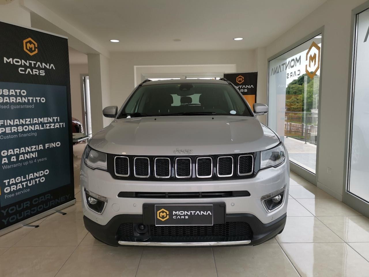 Jeep Compass 1.6 Multijet II 2WD Limited