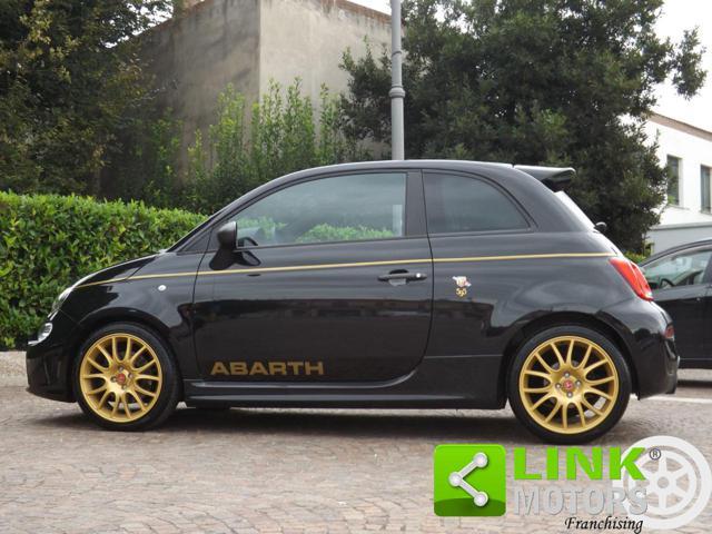 ABARTH 595 1.4 Turbo T-Jet 165 CV Scorpioneoro