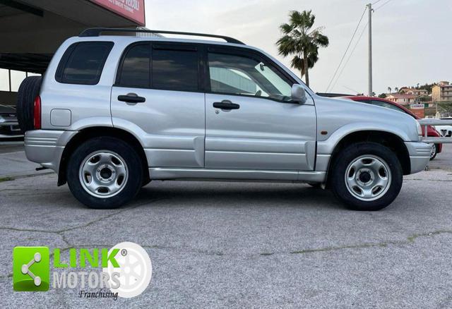 SUZUKI Grand Vitara 1°serie 2.0 TDI 87CV