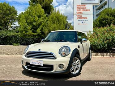 MINI Clubman Salt 1.6 Cooper D