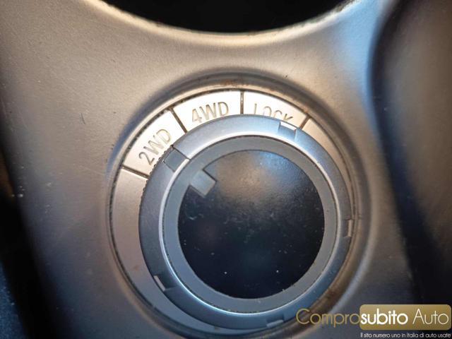 MITSUBISHI Outlander 2.0 DI-D Invite DPF