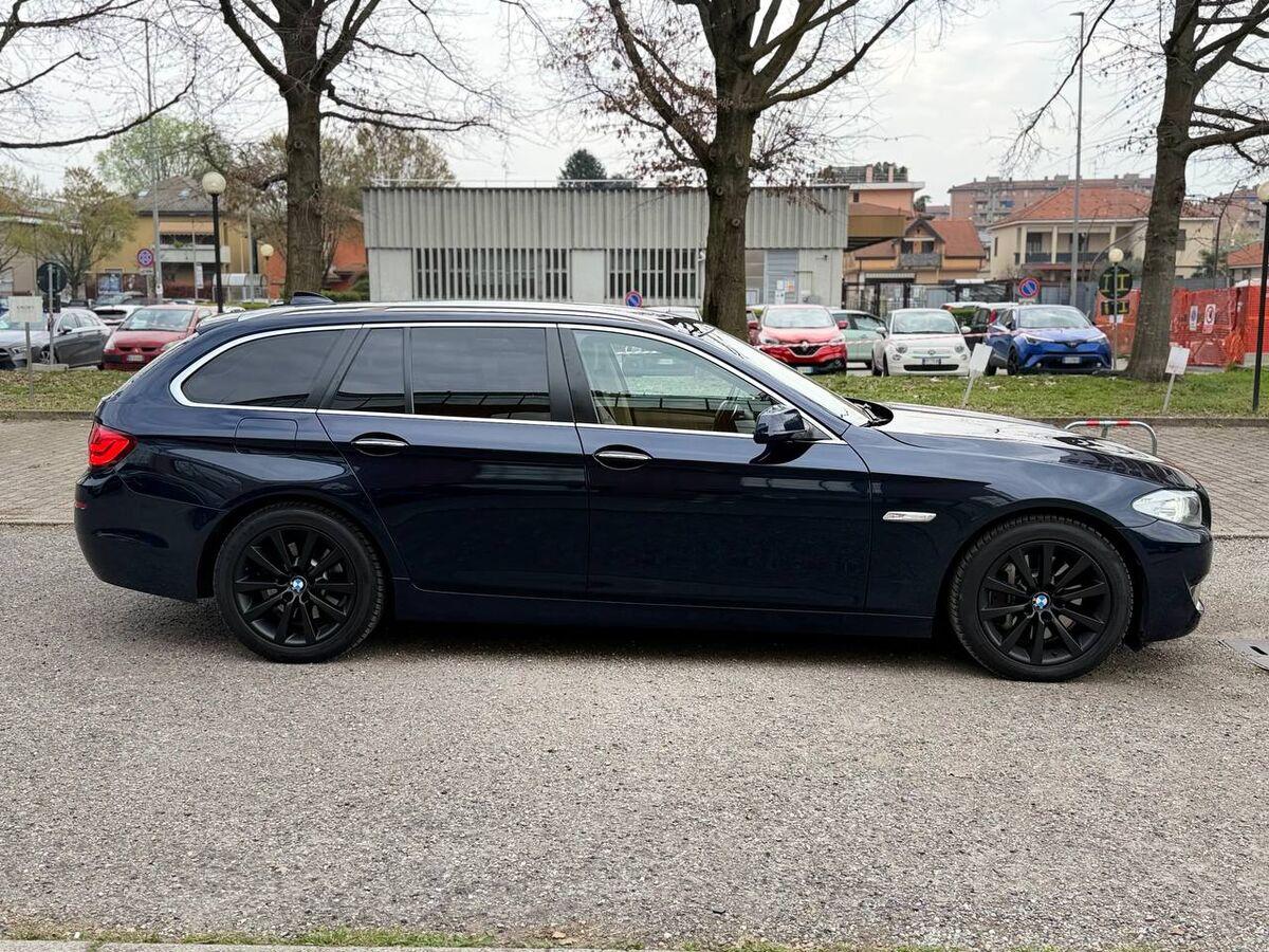 BMW Serie 5 530d Futura