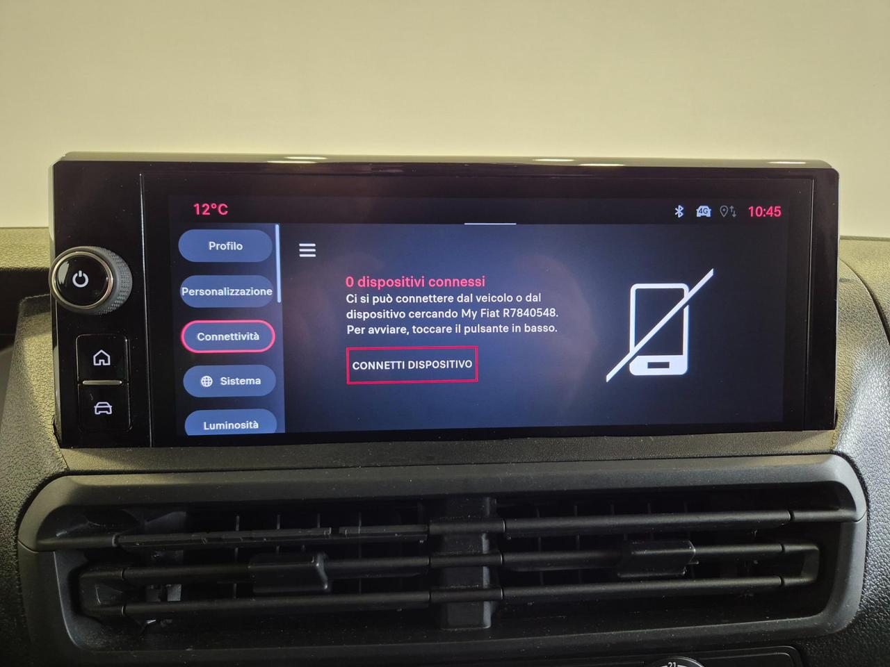 FIAT Scudo 1.5 bluehdi 120cv L2H1