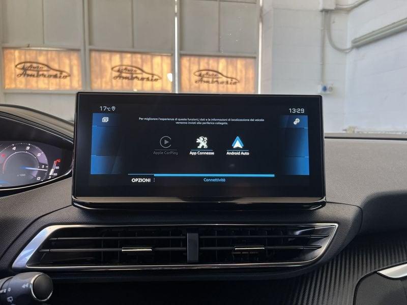 Peugeot 3008 3008 BlueHDi 130 S&S EAT8 tua da 289,00 al mese