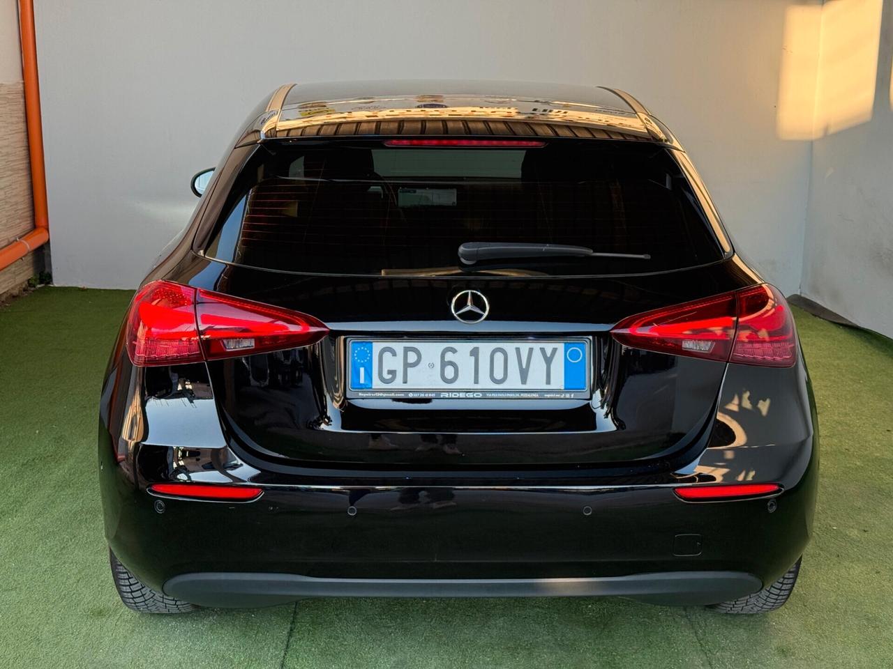 Mercedes-benz A 180 d Automatic AMG Line Premium