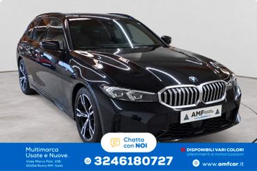 Bmw 320d 48V Touring M sport TETTO