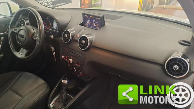 AUDI A1 SPB 1.6TDI S TRONIC S LINE EDITION PLUS