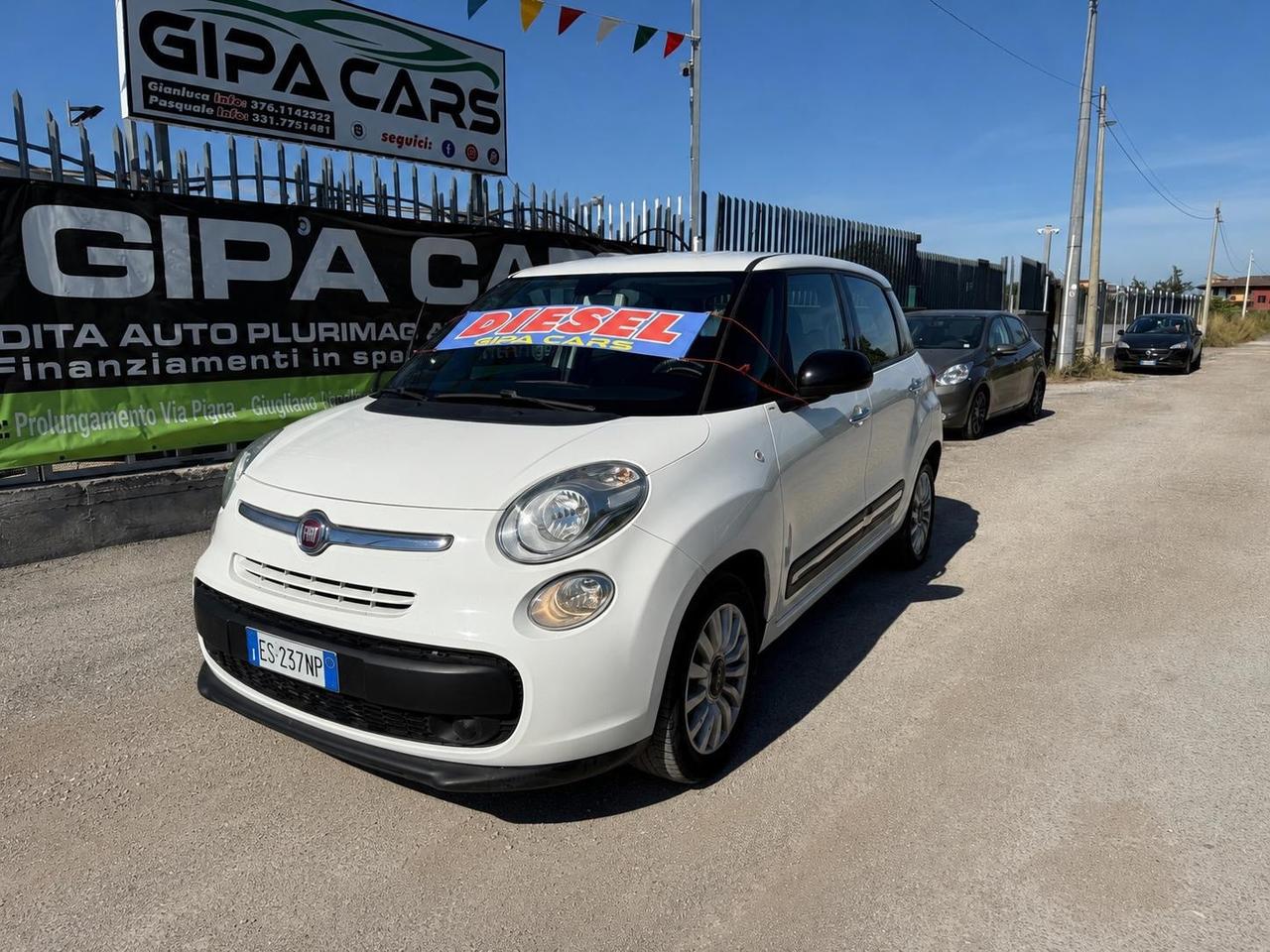 Fiat 500L 1.3 Multijet 85 CV Lounge