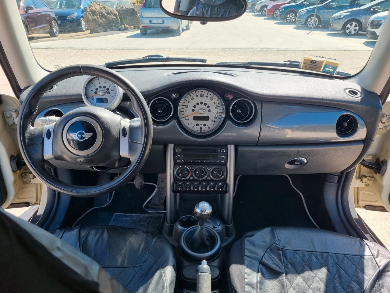 Mini Mini 1.4 tdi One D de luxe