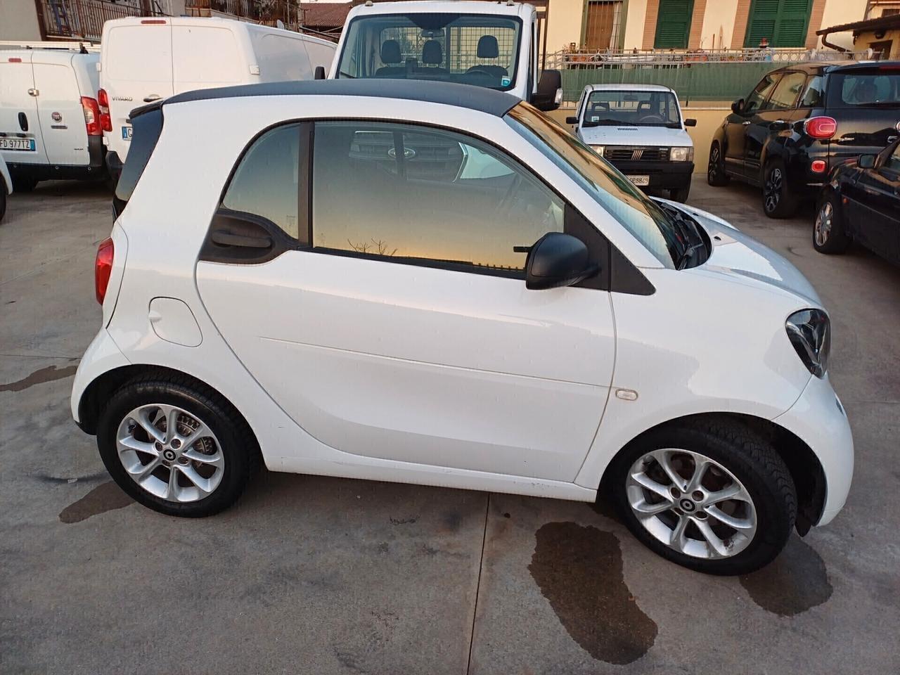 Smart ForTwo 70 1.0 Passion