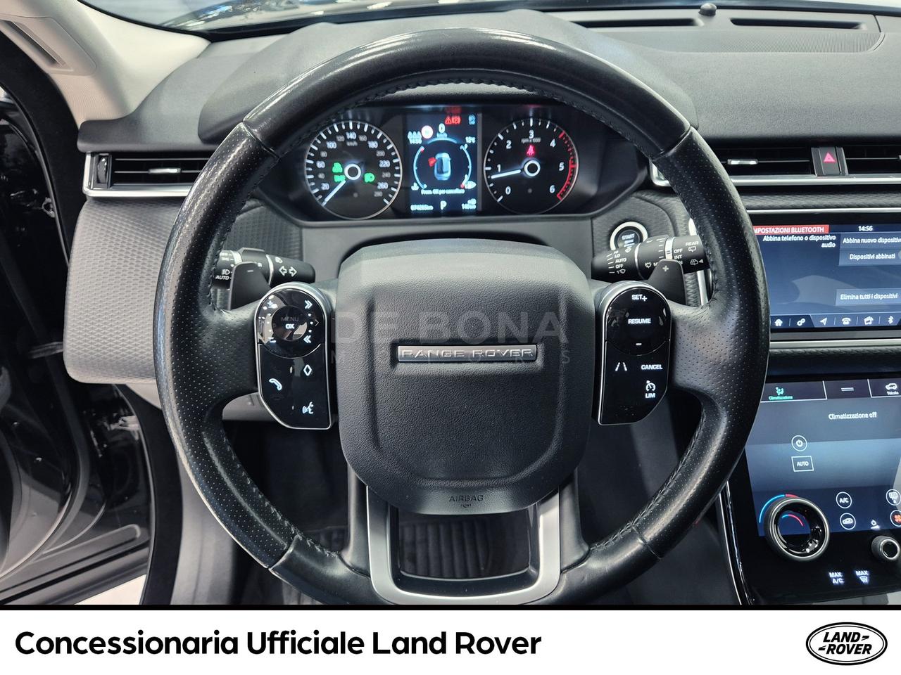 Land Rover Range Rover Velar 2.0d i4 r-dynamic se 180cv auto my20