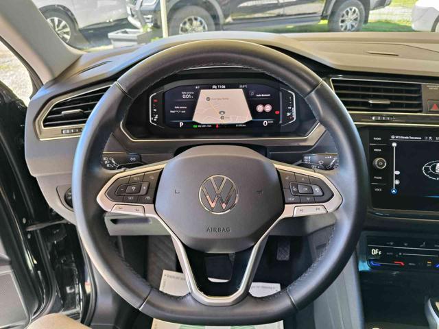 VOLKSWAGEN Tiguan 2.0 TDI 150 CV SCR DSG Elegance