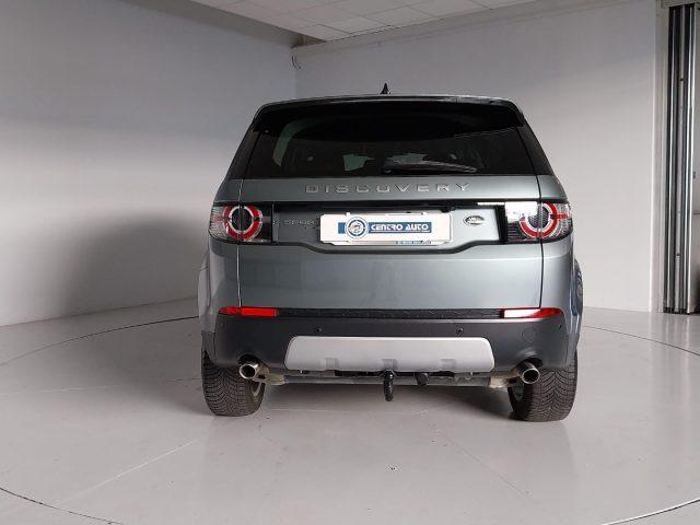 LAND ROVER Discovery Sport 2.0 TD4 180 CV HSE GANCIO CAMERA 360