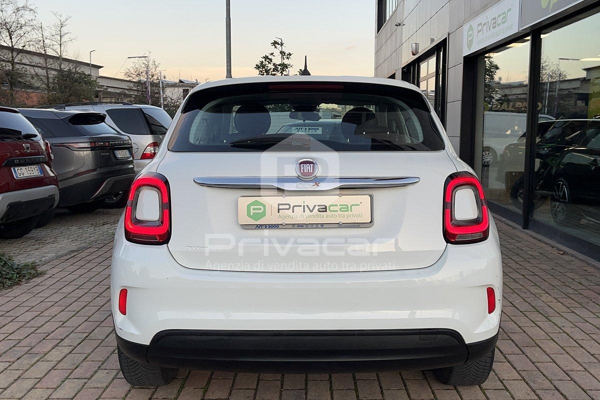 FIAT 500X 1.0 T3 120 CV Urban