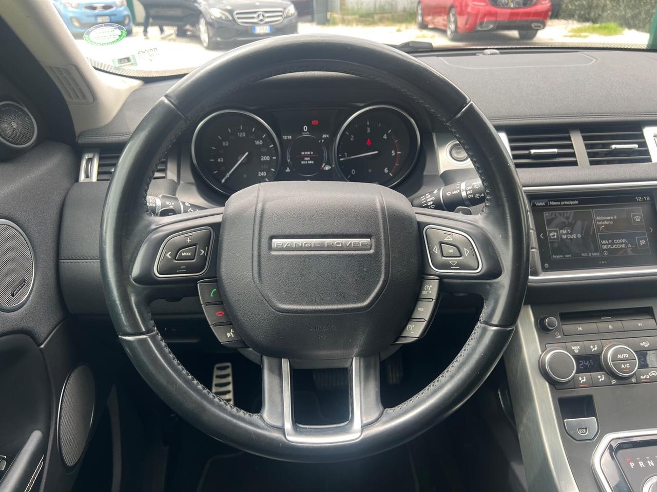 Range Rover Evoque 2.0 TD4 150 CV 5p. HSE Dynamic