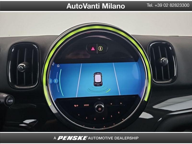 MINI Countryman Mini Countryman 2.0 Cooper D Essential auto